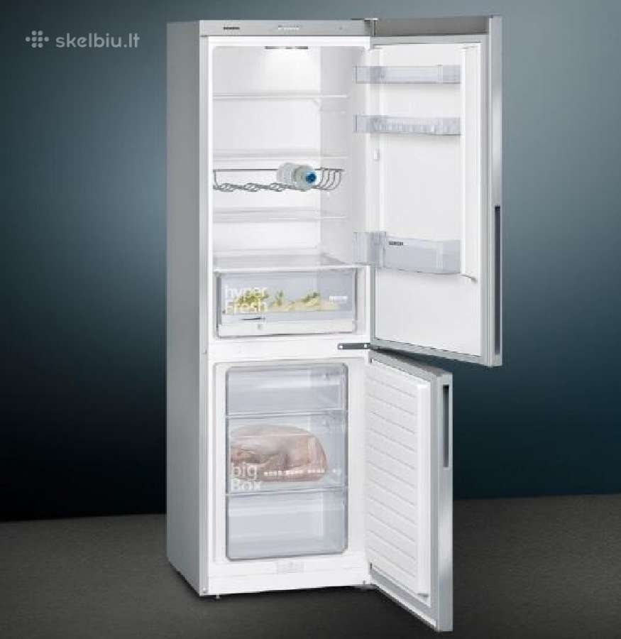 Siemens iq300 mod: Kg36vvlea 186cm E - nuotraukos Nr. 2