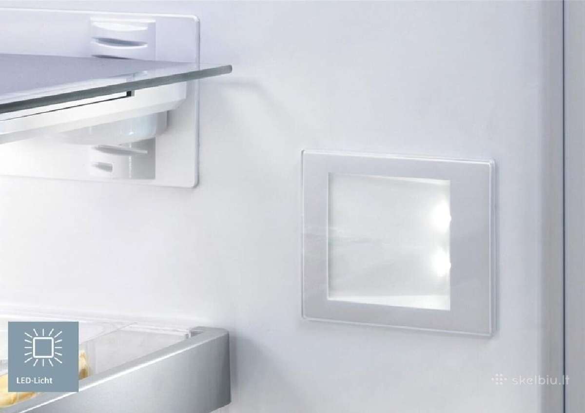 Siemens iq300 mod: Kg36vvlea 186cm E - nuotraukos Nr. 4