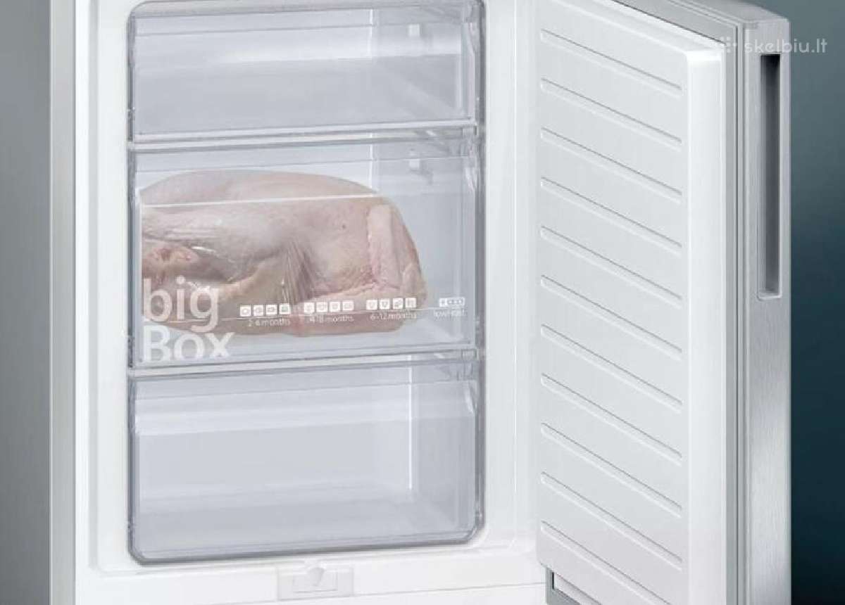 Siemens iq300 mod: Kg36vvlea 186cm E - nuotraukos Nr. 8