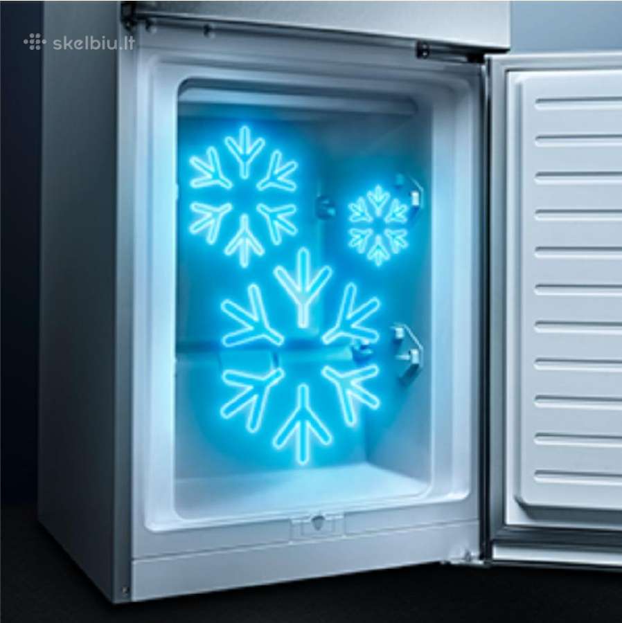 Siemens iq300 mod: Kg36vvlea 186cm E - nuotraukos Nr. 9