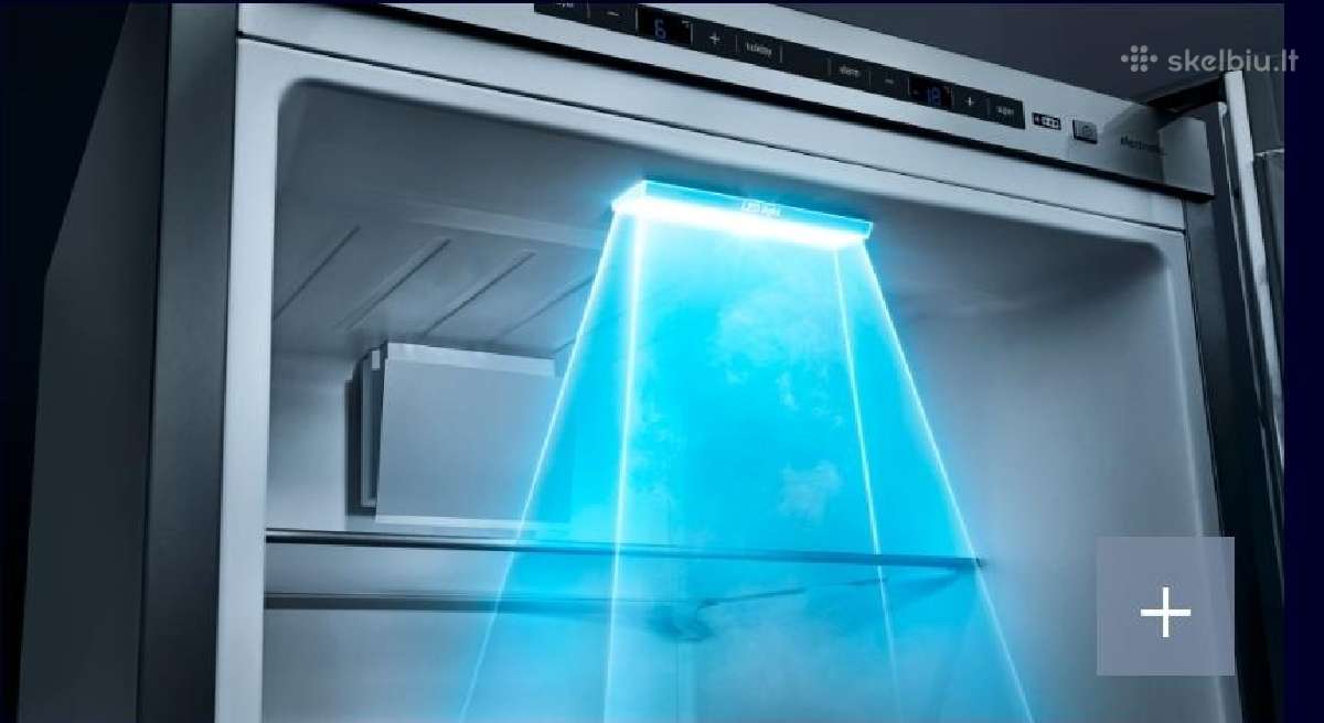 Siemens iq300 mod: Kg36vvlea 186cm E - nuotraukos Nr. 12