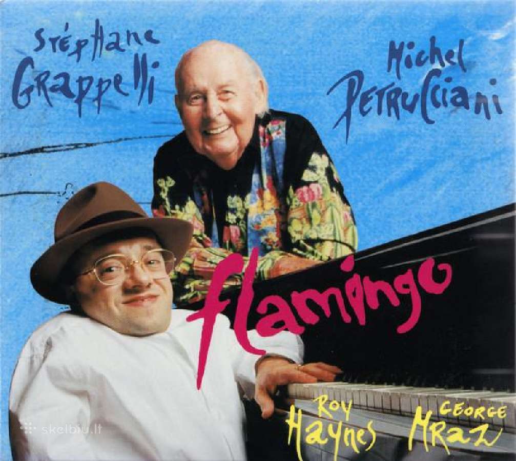 Jazz geriausiu CD - nuotraukos Nr. 31