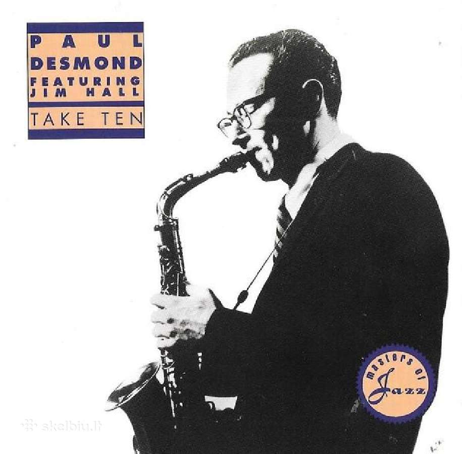 Jazz geriausiu CD - nuotraukos Nr. 35
