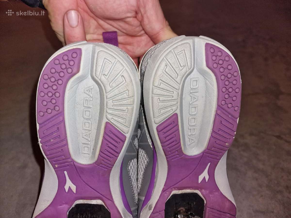 Diadora dviratininko batai. Dydis 40 - nuotraukos Nr. 7