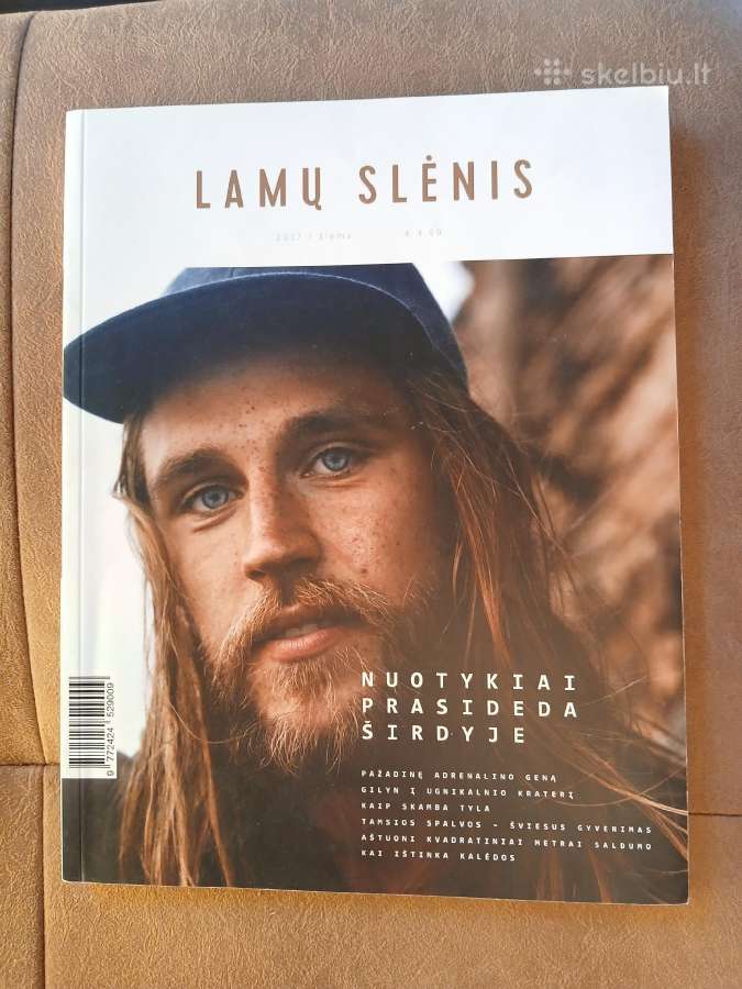 Lamų slėnis 2017/ žiema