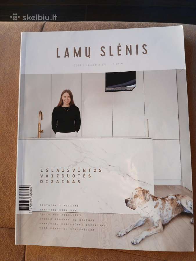 Lamų slėnis 2018/ pavasaris