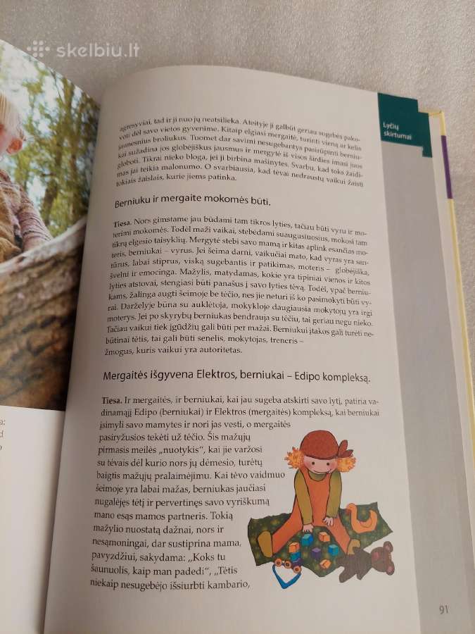 Patarimai žaliems tėvams - nuotraukos Nr. 5
