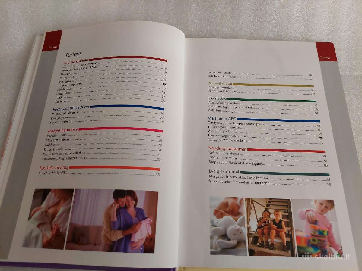 Patarimai žaliems tėvams - nuotraukos Nr. 2