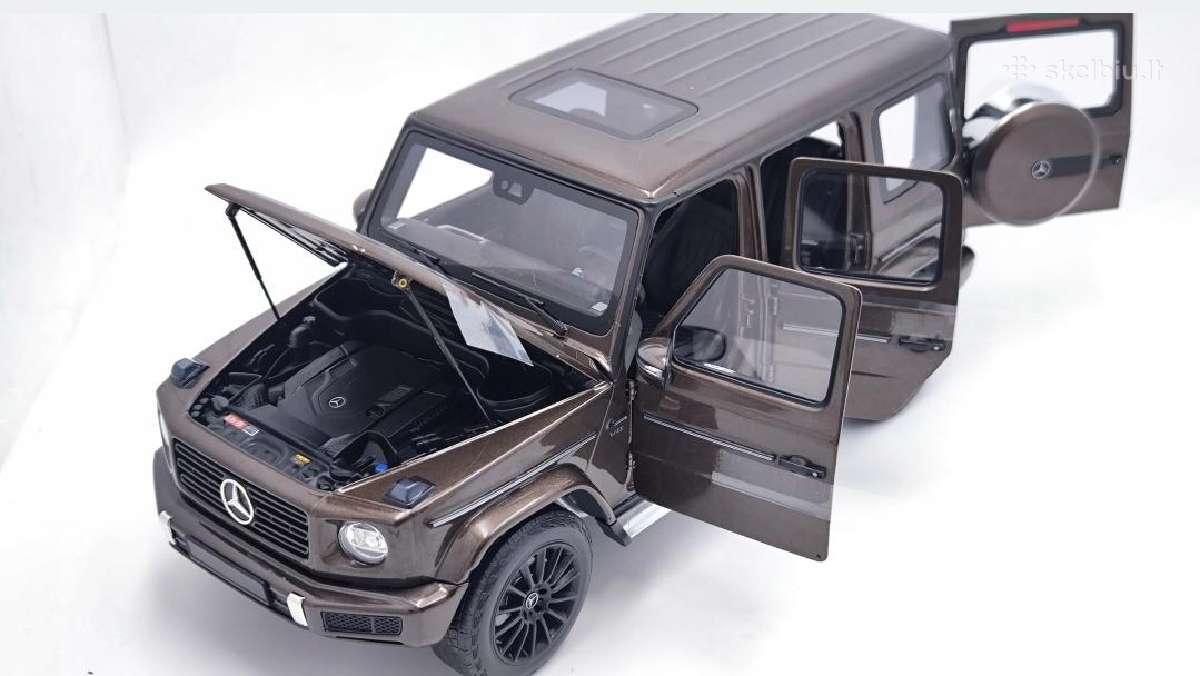 Mercedes-benz G-class Amg