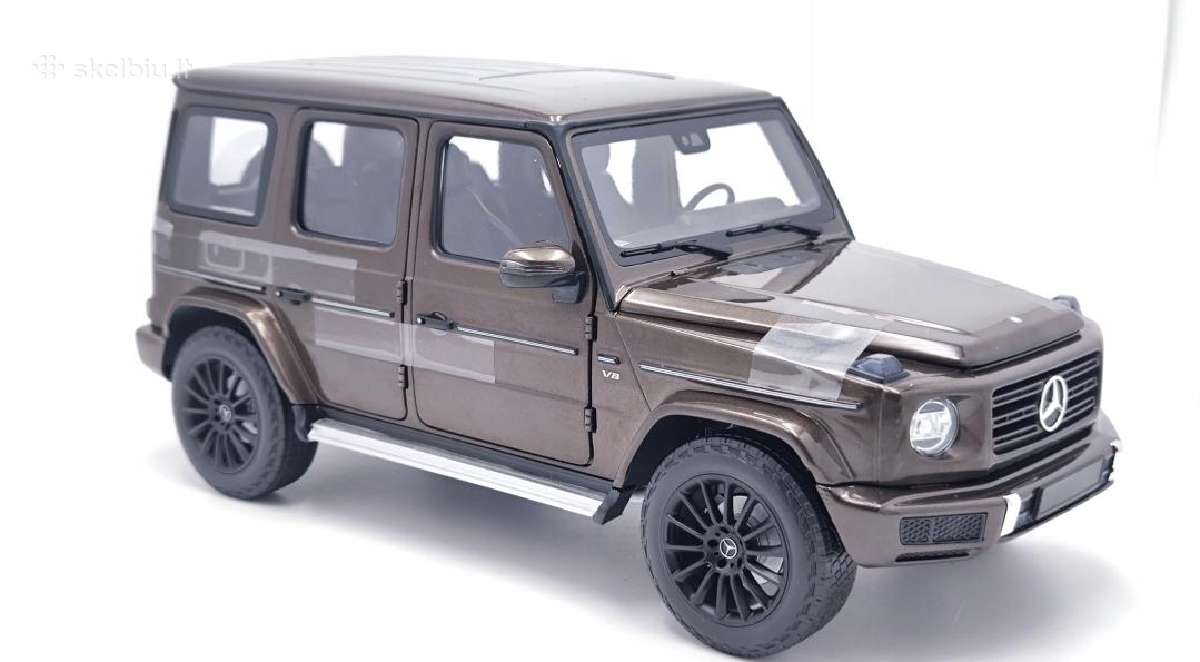 Mercedes-benz G-class Amg - nuotraukos Nr. 2