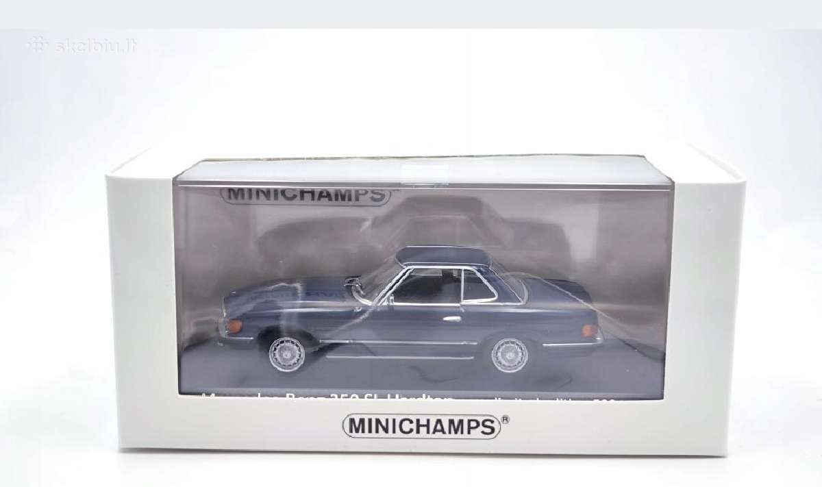 Mercedes-benz 350sl R107