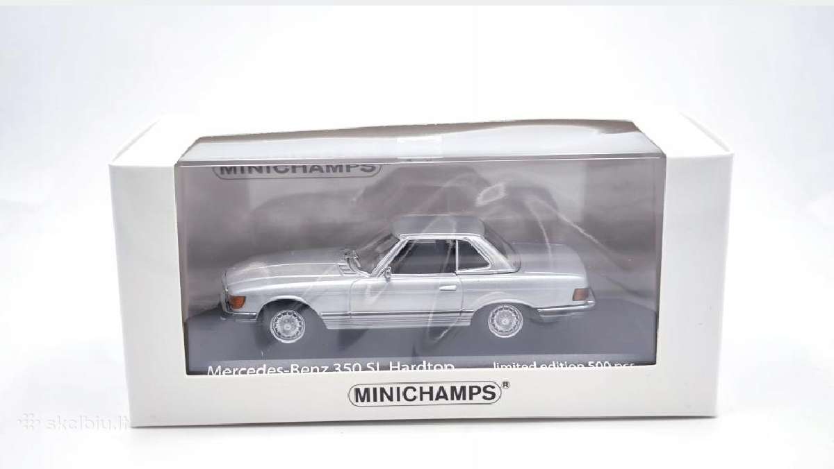 Mercedes-benz 350sl R107