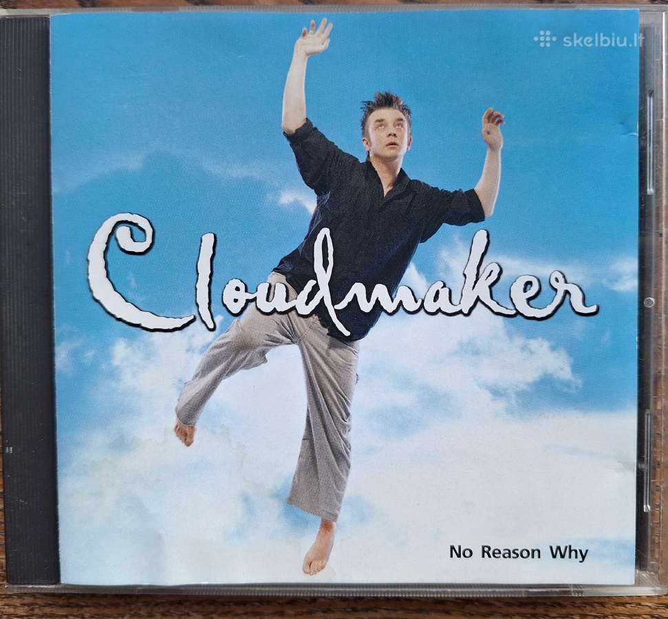 A. Mamontovas CD - Cloudmaker .