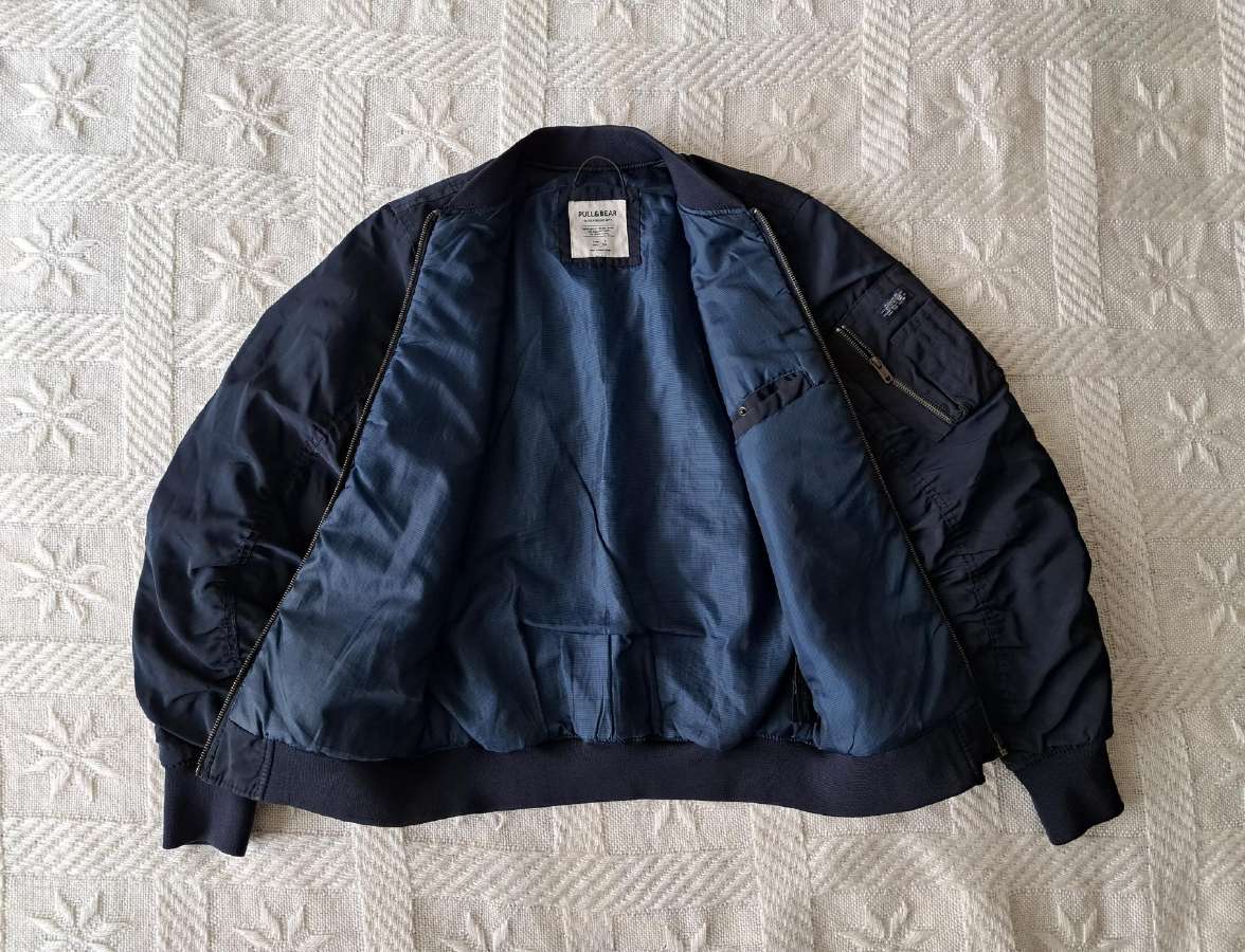Pull&bear bomberis (striukė) - nuotraukos Nr. 2