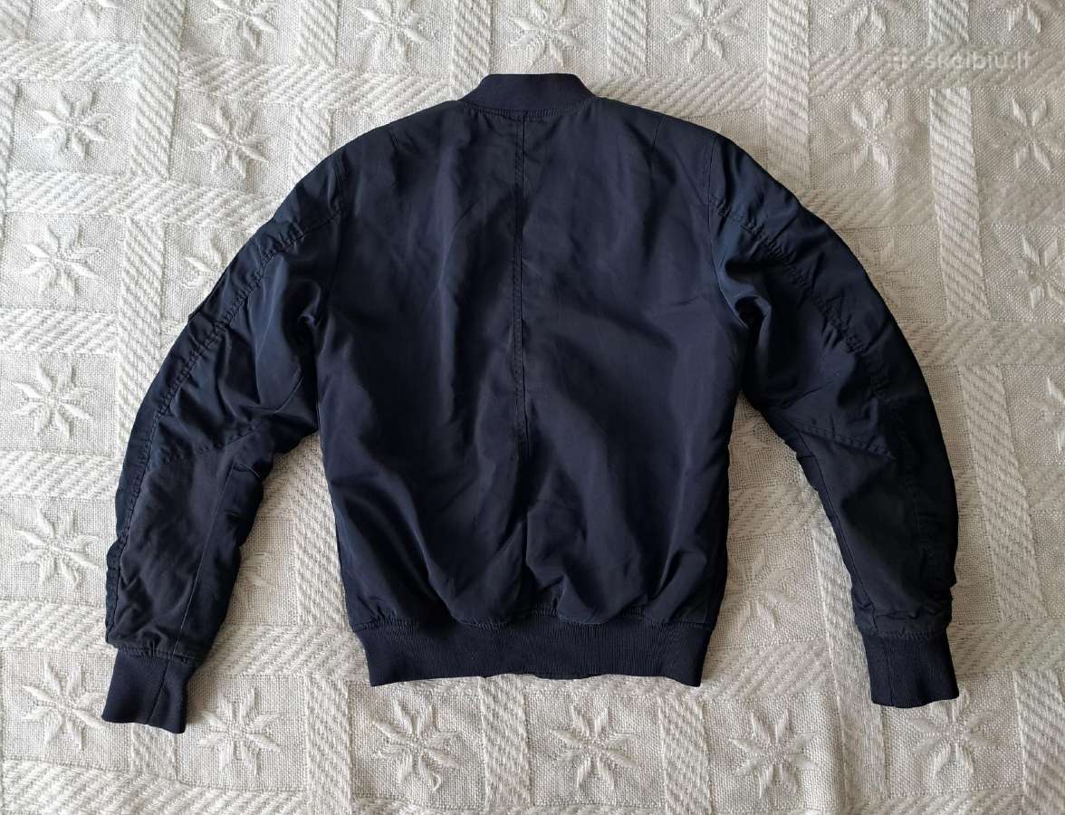 Pull&bear bomberis (striukė) - nuotraukos Nr. 3
