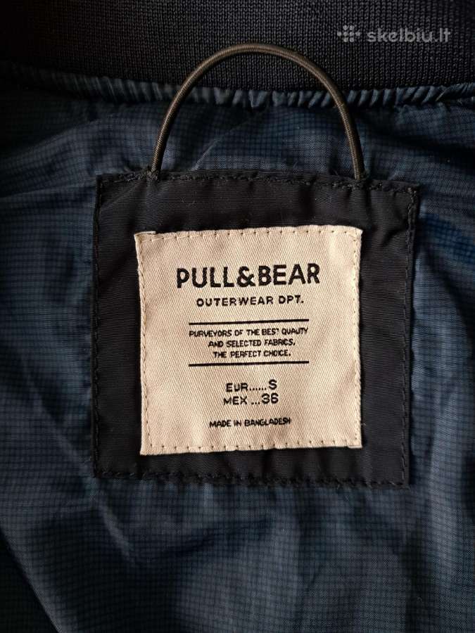 Pull&bear bomberis (striukė) - nuotraukos Nr. 4