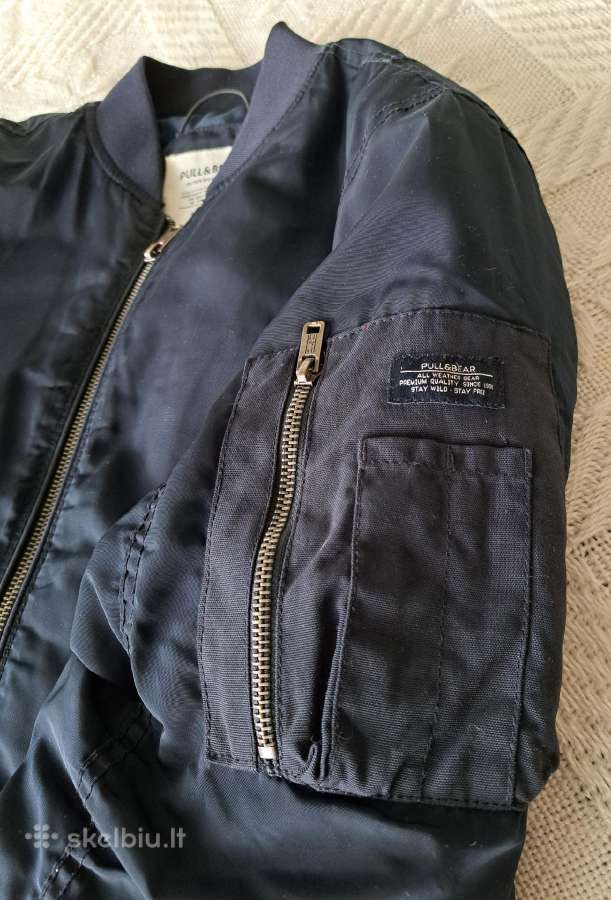 Pull&bear bomberis (striukė) - nuotraukos Nr. 6