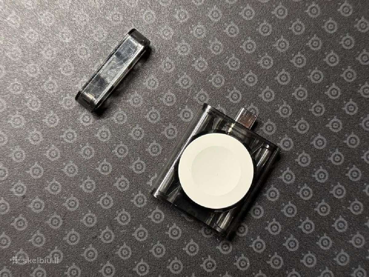 Pitaka Power Dongle Apple Watch wireless charger - nuotraukos Nr. 3