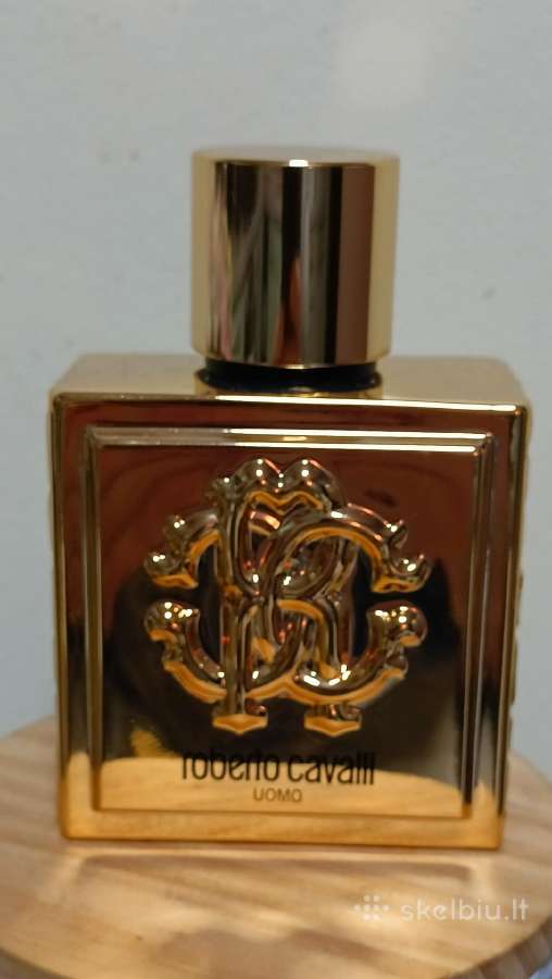 Roberto Cavalli Uomo Golden Anniversary