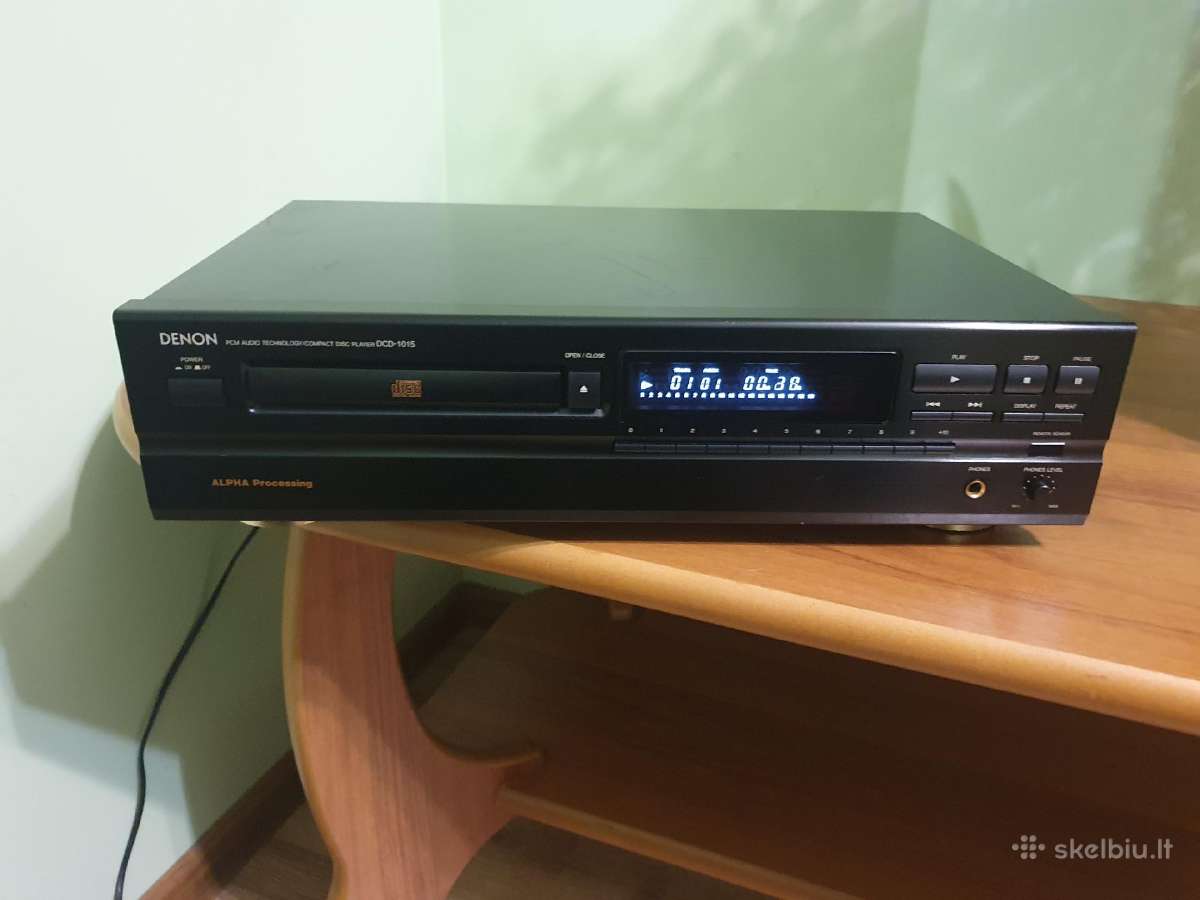 Pioneer Pd-s507-90€ - nuotraukos Nr. 11