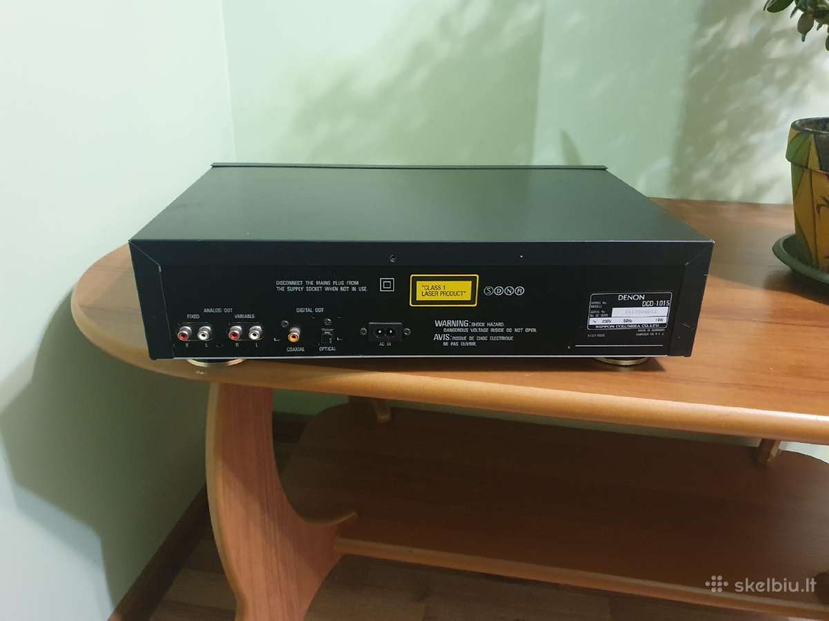 Pioneer Pd-s507-90€ - nuotraukos Nr. 12