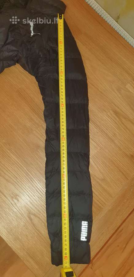 Puma pukine,lengva striukyte s-xs - nuotraukos Nr. 4