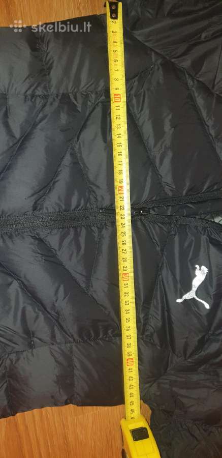 Puma pukine,lengva striukyte s-xs - nuotraukos Nr. 5