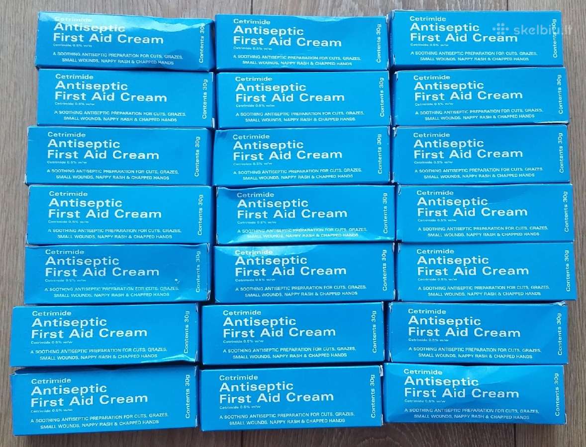 Antiseptikas 30g.