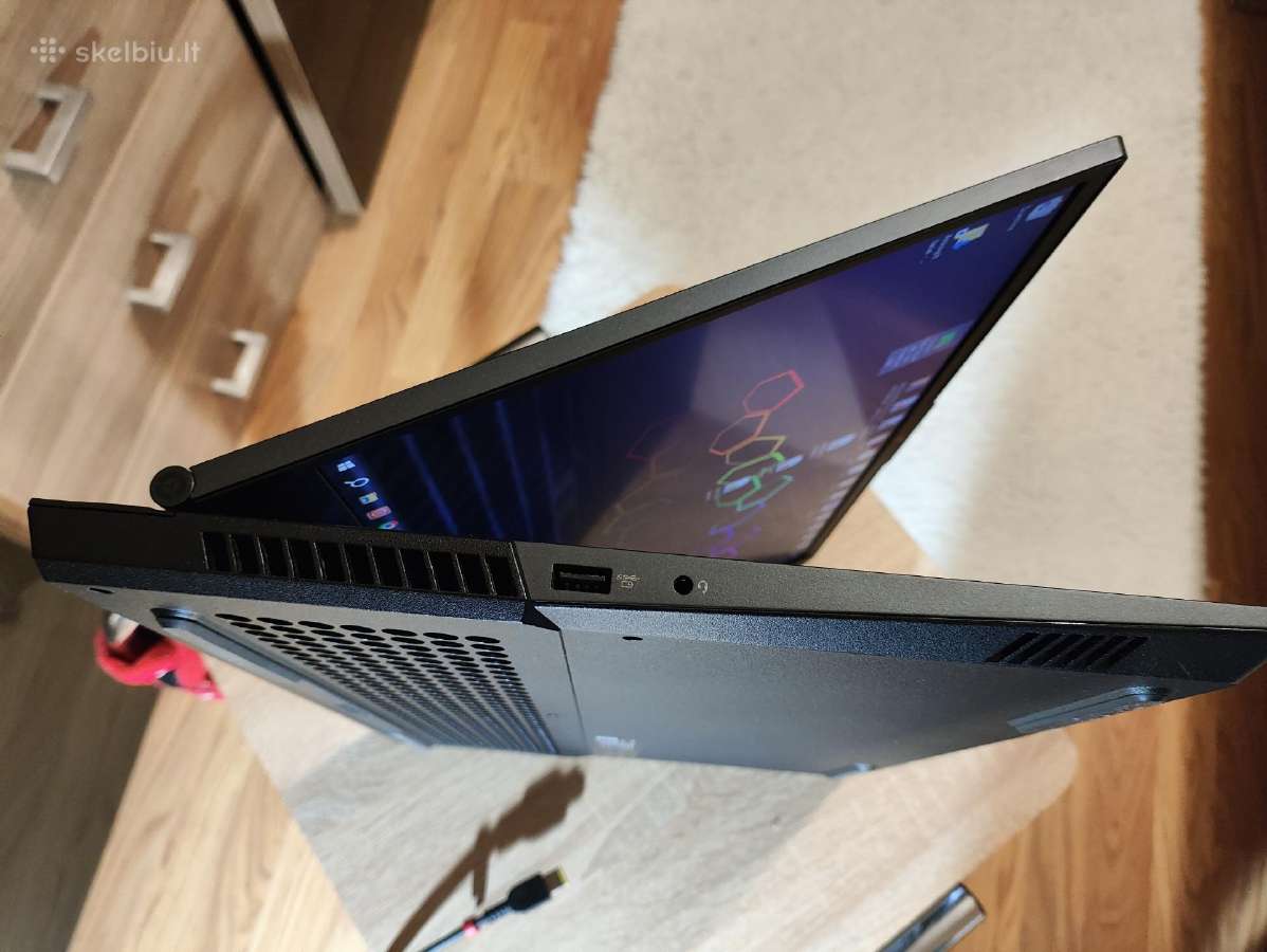 Lenovo Legion 5 17arh05h - nuotraukos Nr. 5