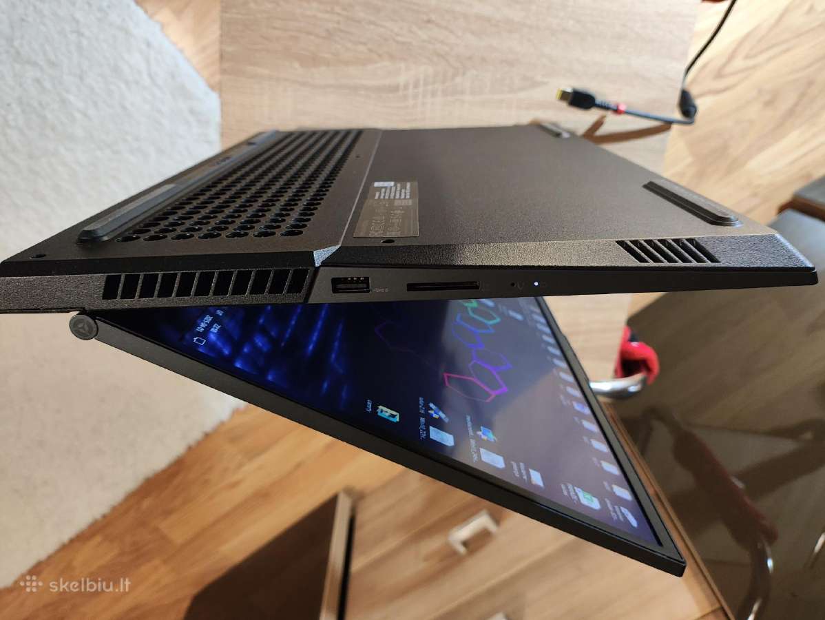 Lenovo Legion 5 17arh05h - nuotraukos Nr. 6