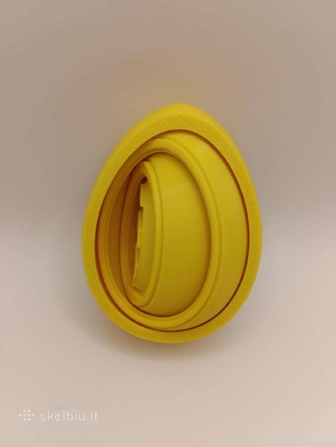 3D spausdinimas - skenavimas - Atkūrimas - nuotraukos Nr. 3