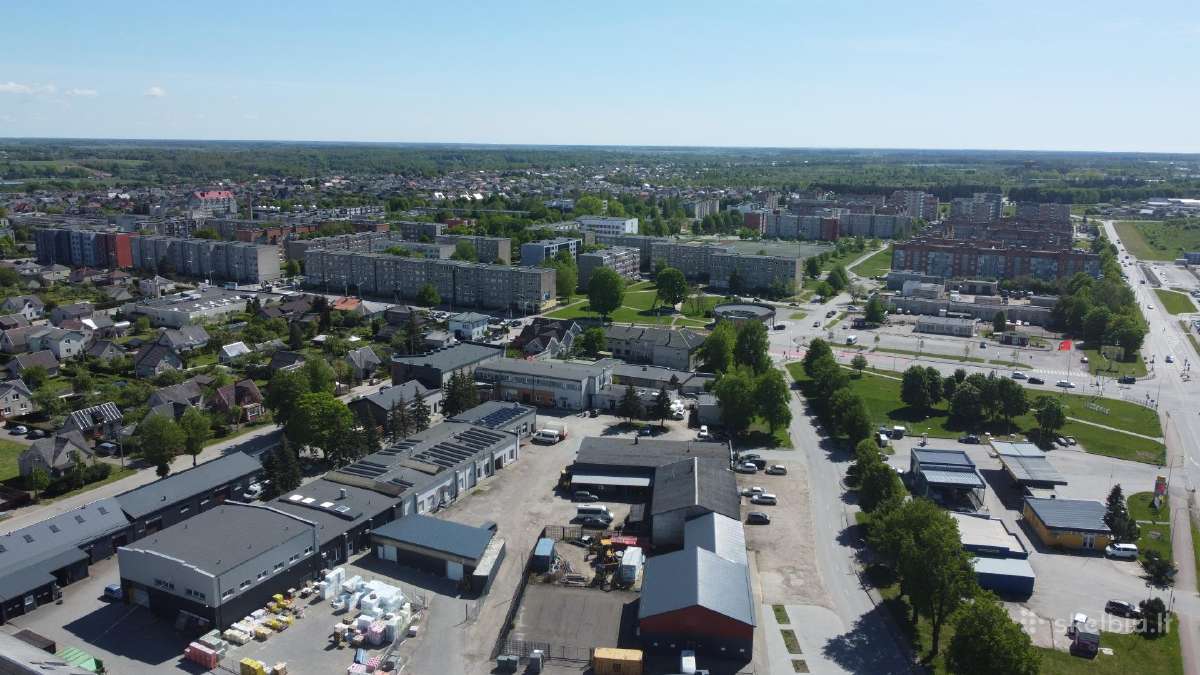 Prekybinės, biuro, paslaugų patalpos - nuotraukos Nr. 13