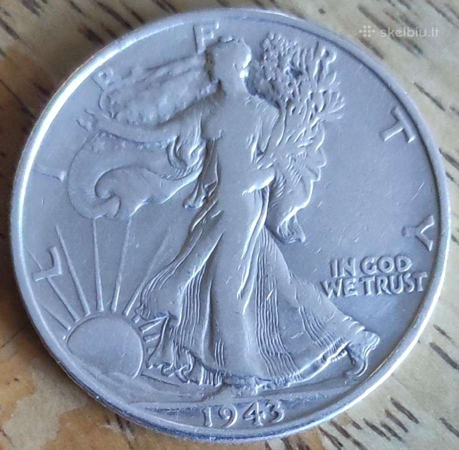 JAV doleris