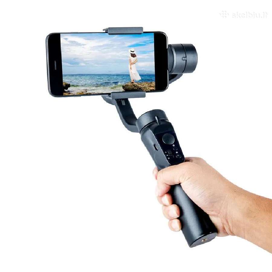 Telefono laikiklis stabilizatorius