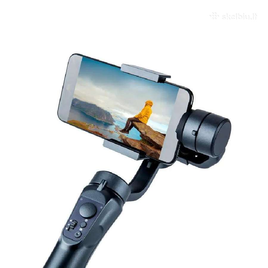Telefono laikiklis stabilizatorius - nuotraukos Nr. 4
