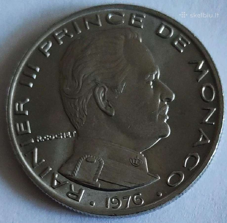 Monaco moneta