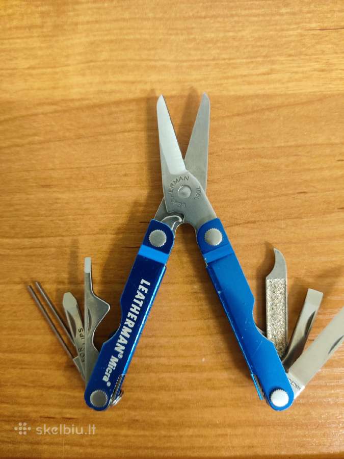 Leatherman Micra