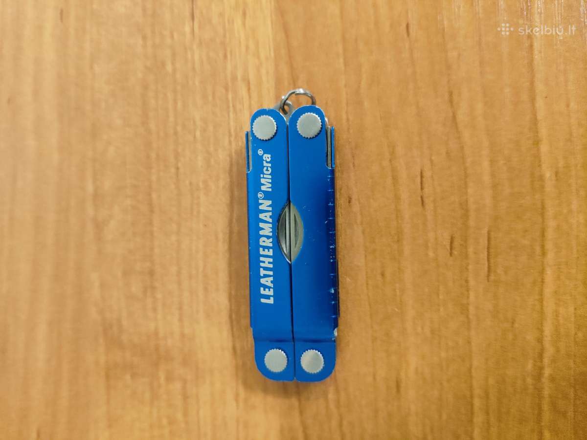 Leatherman Micra - nuotraukos Nr. 3