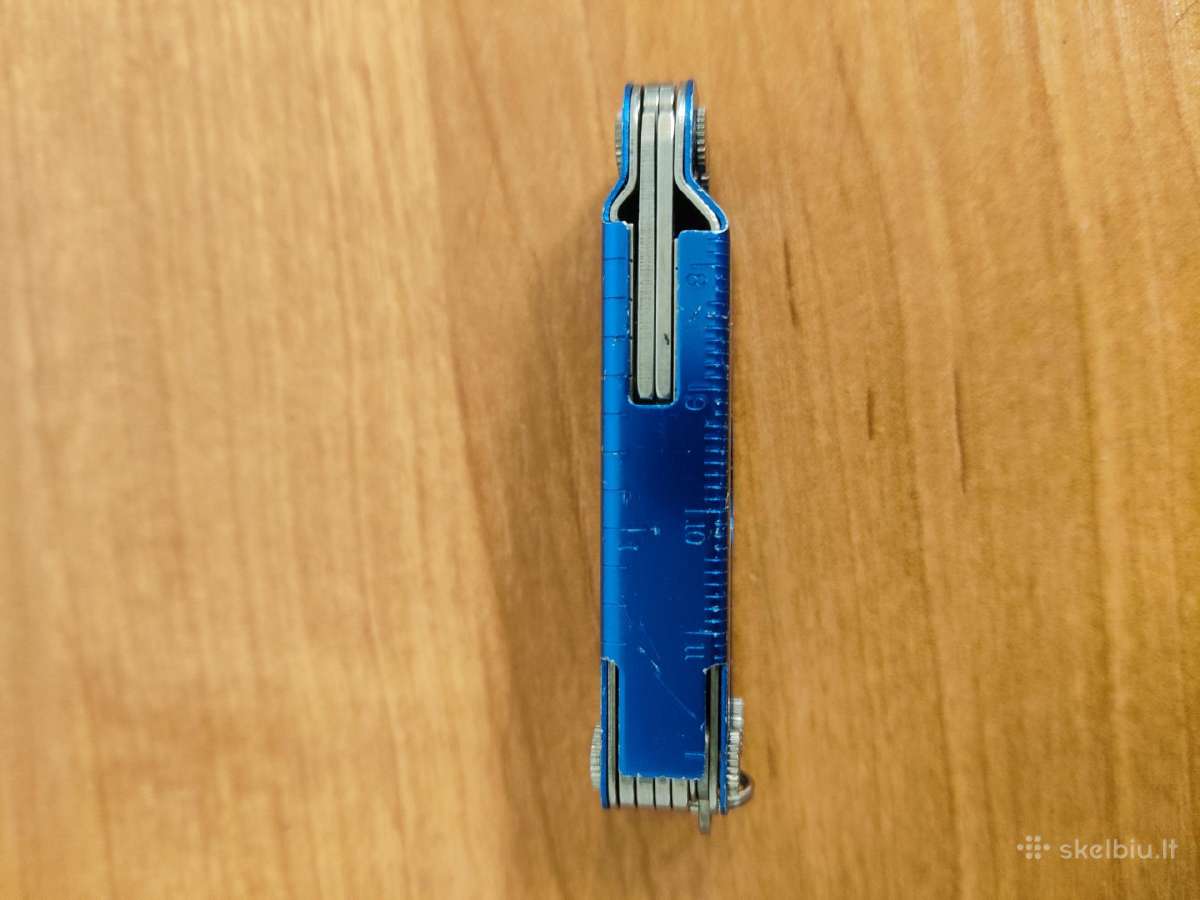 Leatherman Micra - nuotraukos Nr. 5