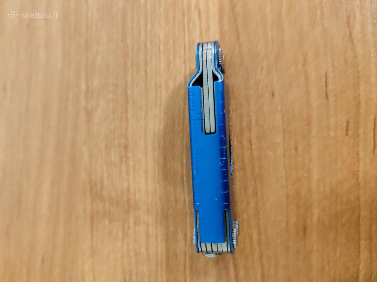 Leatherman Micra - nuotraukos Nr. 6