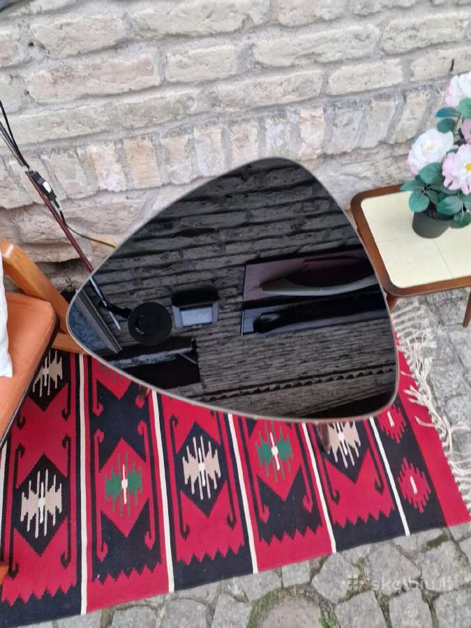 Vintažinis mid century kavos staliukas