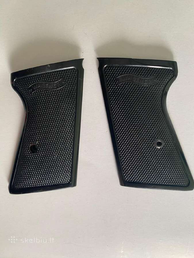 Kriaunos Walther Ppk/e pistoletui