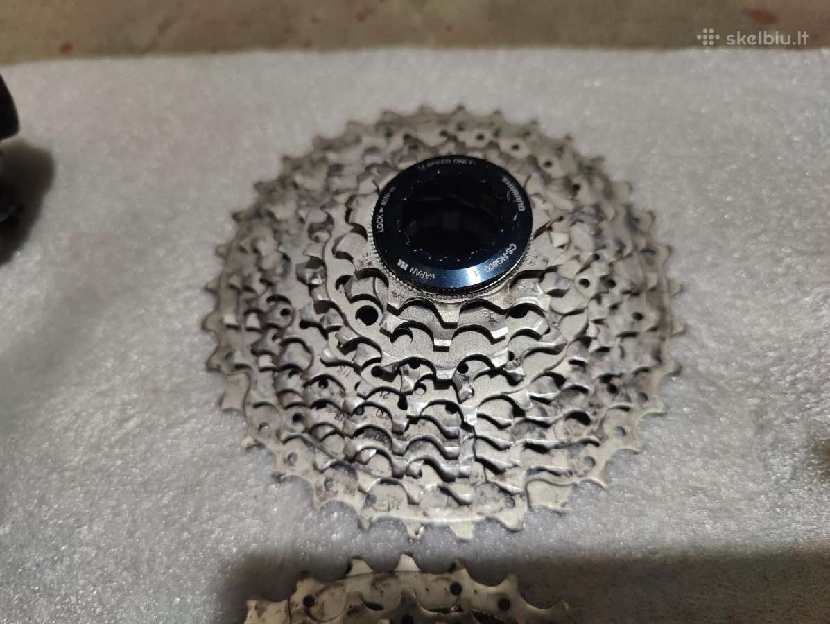 Shimano Ultegra Cs-hg800-11 kasetės 11/34
