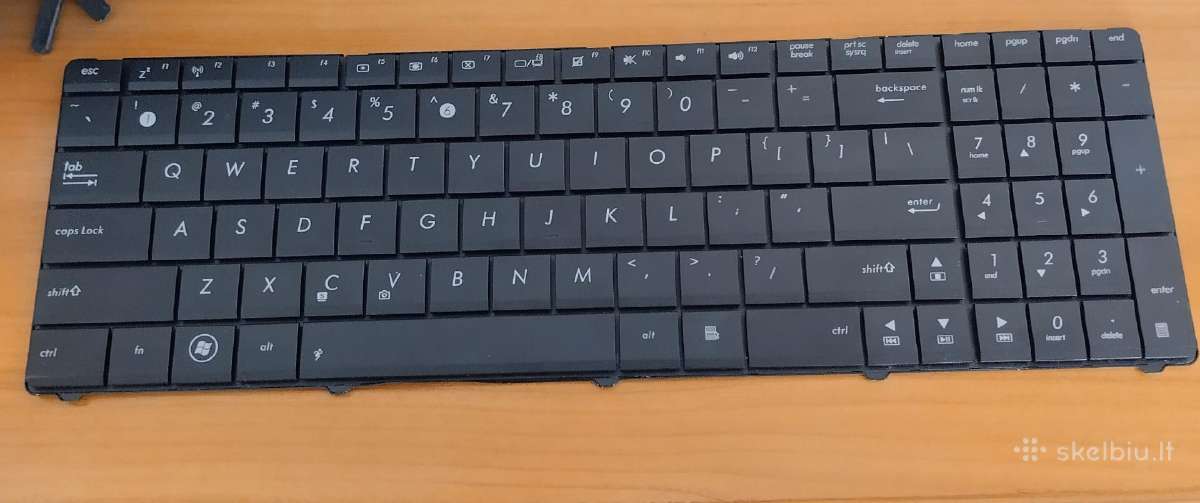 Parduodu klaviatura