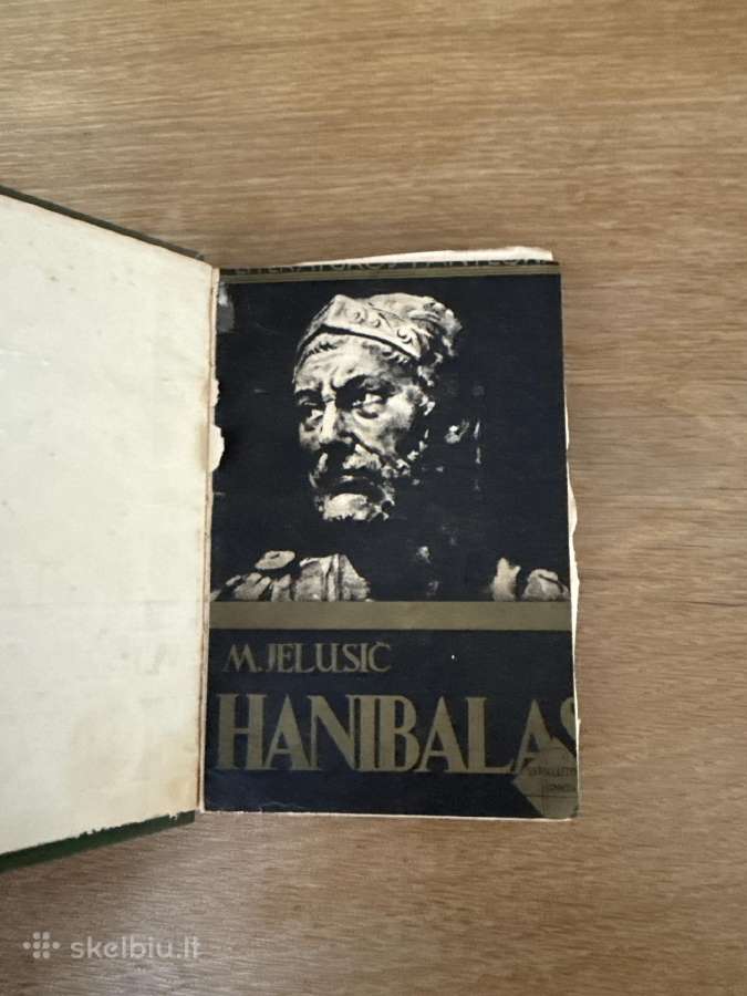 Hanibalas 1936 m.