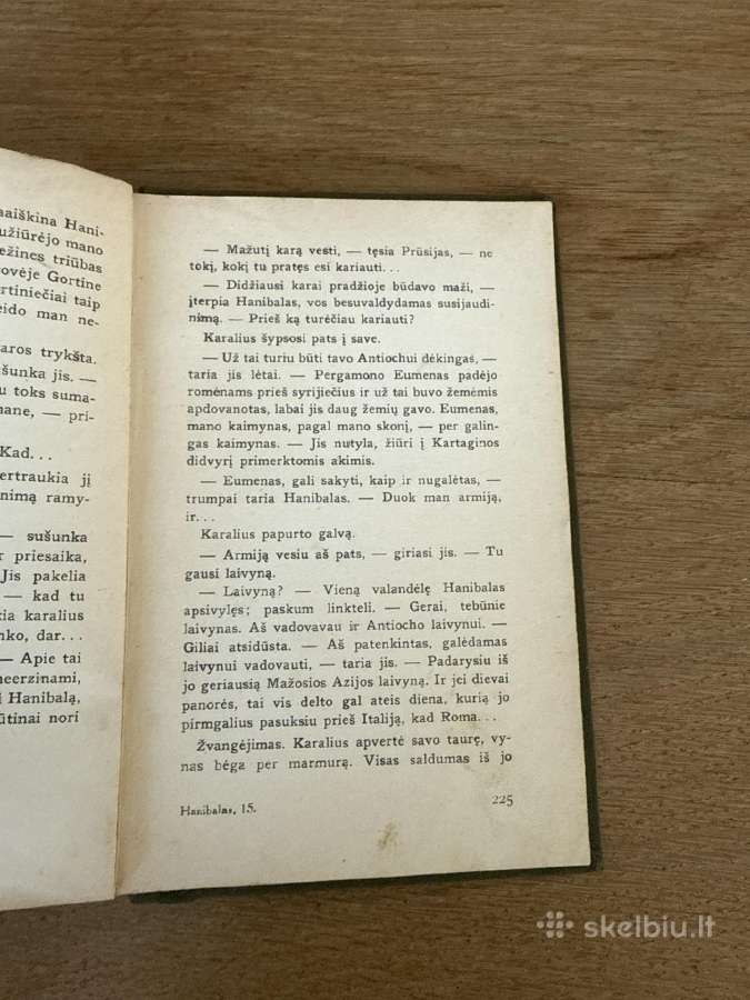 Hanibalas 1936 m. - nuotraukos Nr. 7