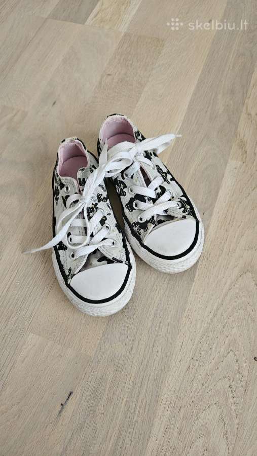 Converse sportbačiai mergaitei