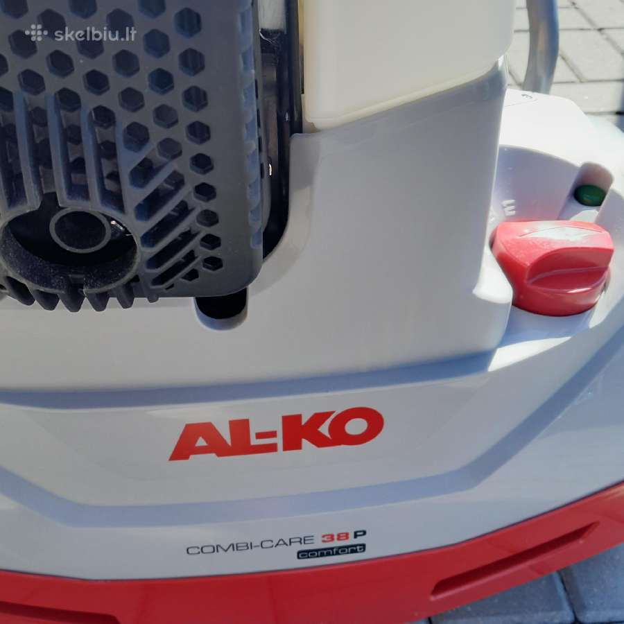 Aeratorius - skarifikatorius AL-ko 38 P Comfort Co - nuotraukos Nr. 6