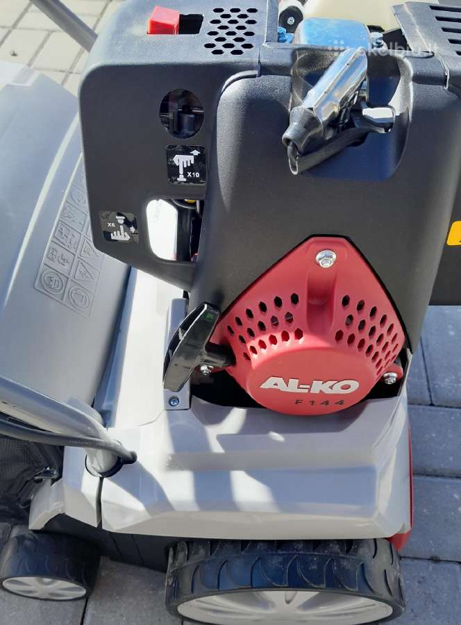 Aeratorius - skarifikatorius AL-ko 38 P Comfort Co - nuotraukos Nr. 8