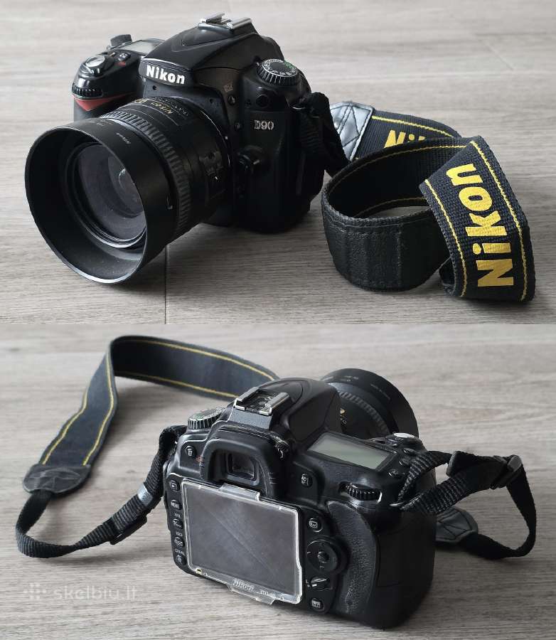 Sigma 85mm f1.4 Dg Hsm (Nikon) - nuotraukos Nr. 4